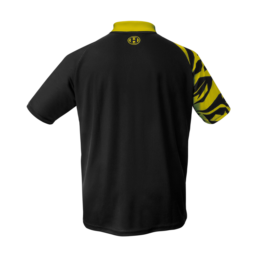 Harrows Rapide Darts Shirt - Yellow