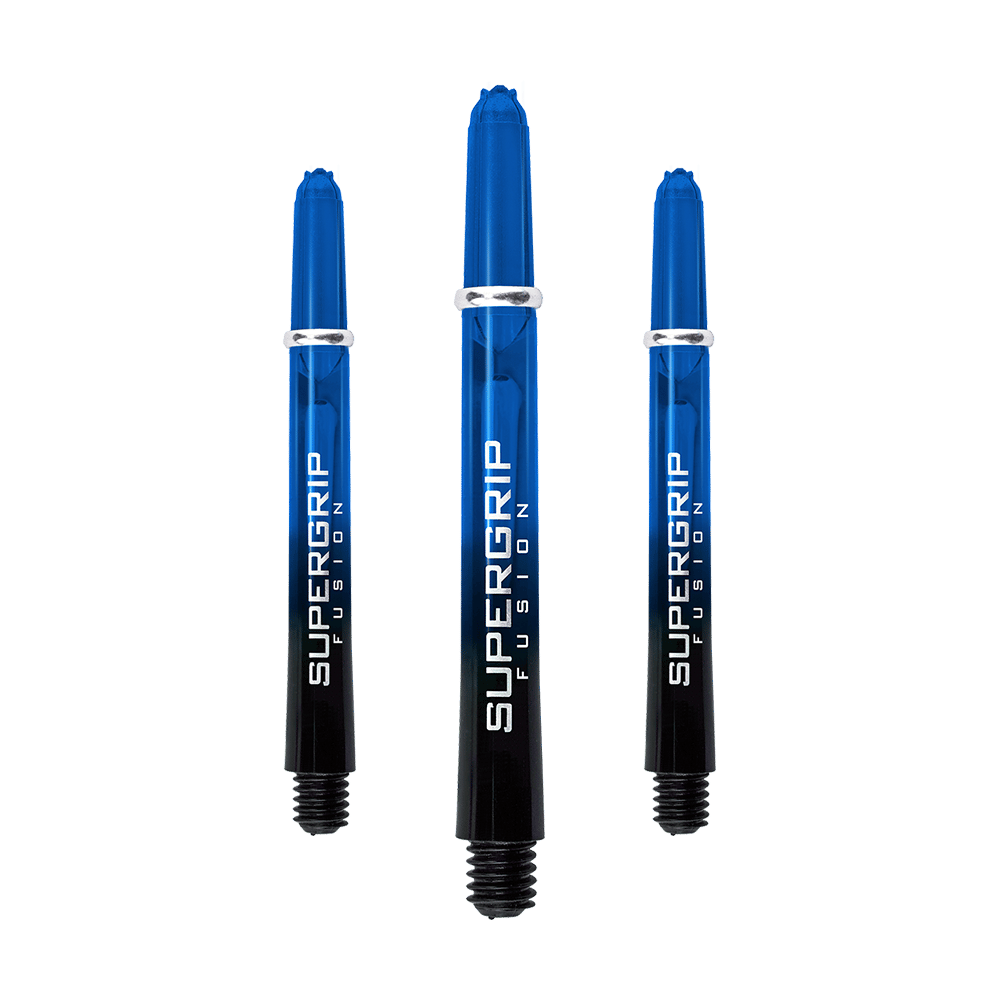 Harrows Supergrip Fusion Shafts - Blue