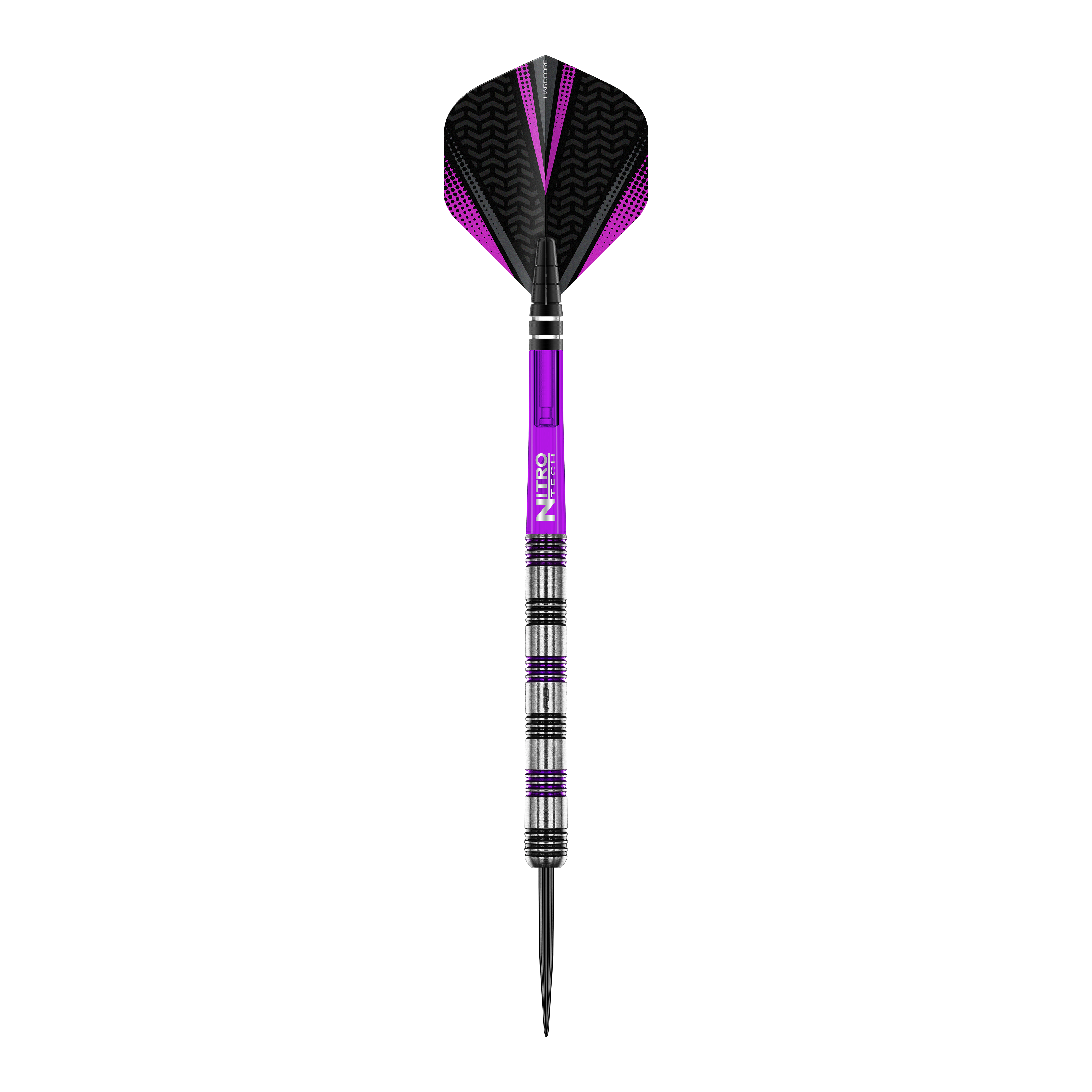 Red Dragon Gemma Hayter steel darts - 22g Red Dragon Gemma Hayter Steeldarts - 22g beinhaltet Dartpfeile, die robust und präzise sind. Das Set wiegt 22 Gramm und ist für professionelle Spiele geeignet.