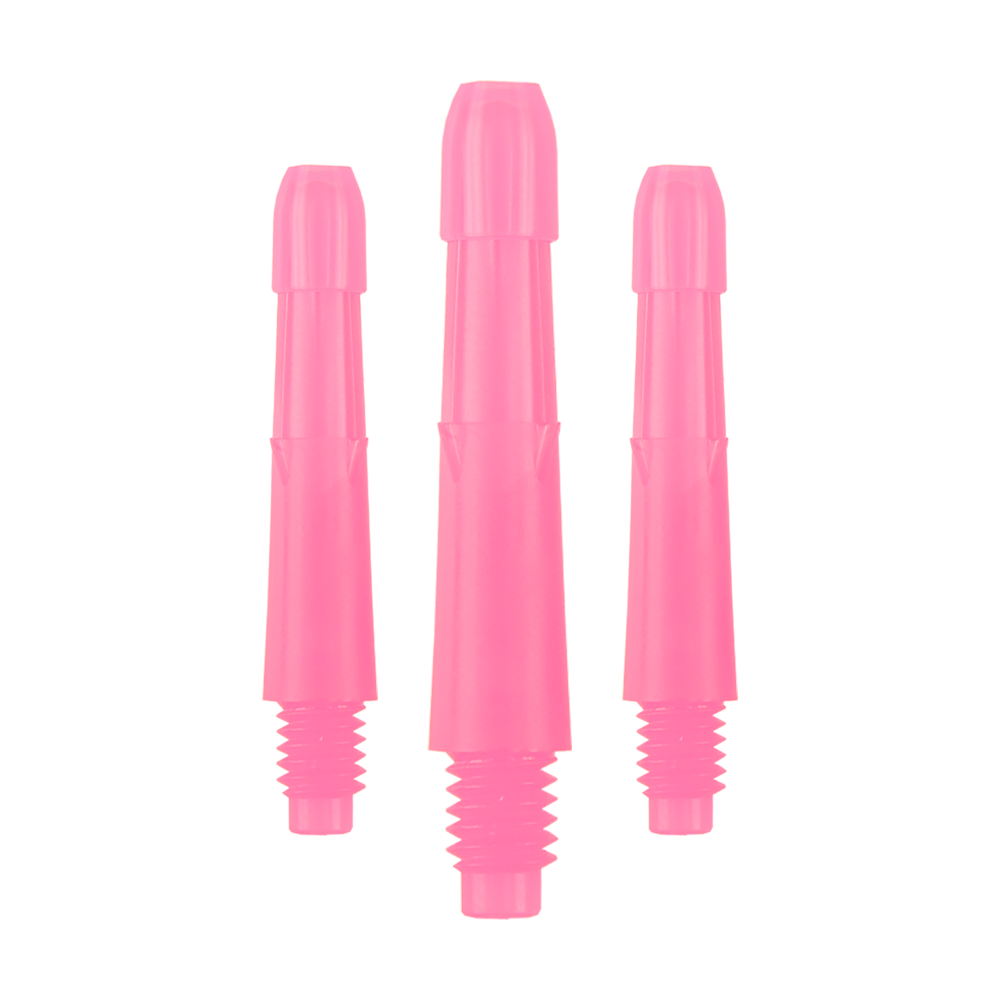 L-L-Style-Shafts Locked Straight - Shocking Pink