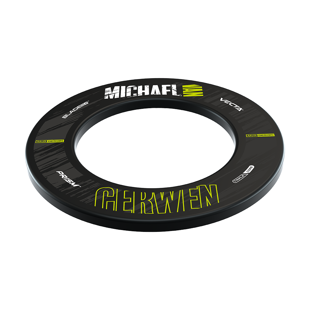 Winmau MvG Retro Design Surround