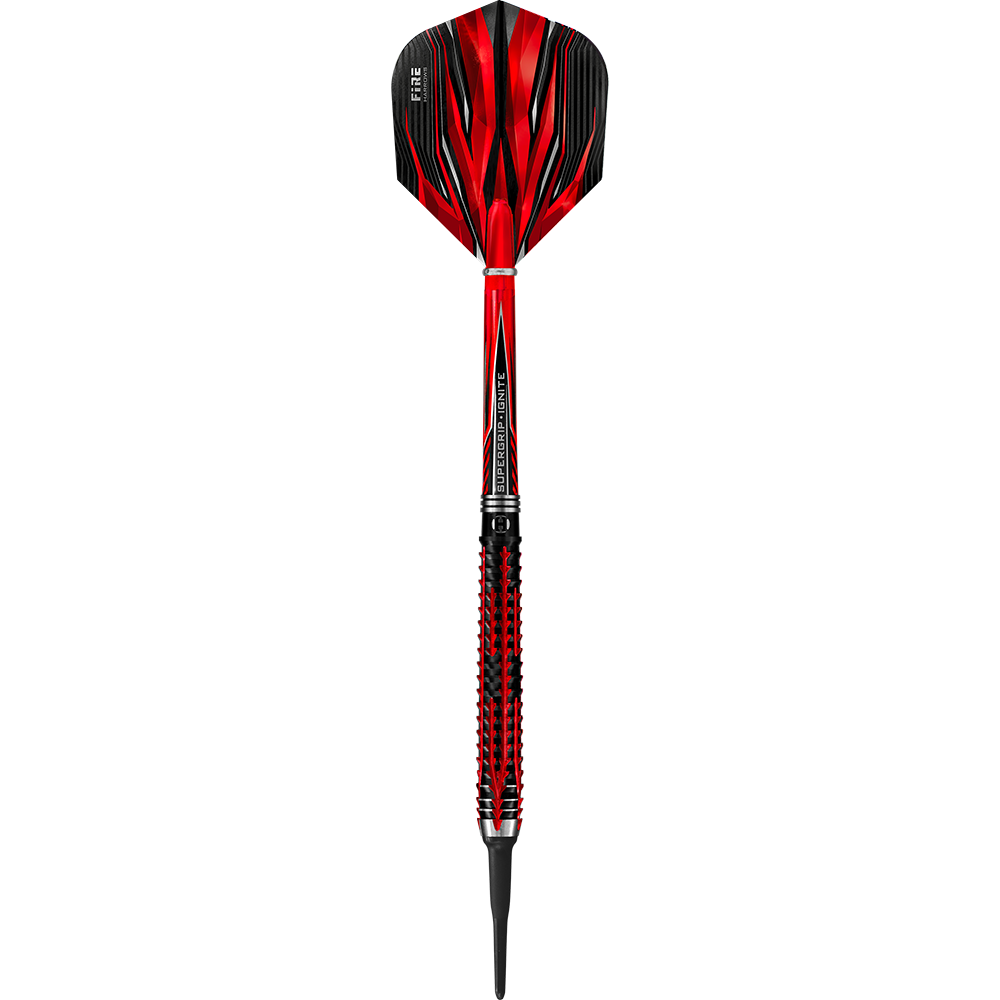 Harrows Fire Inferno soft darts