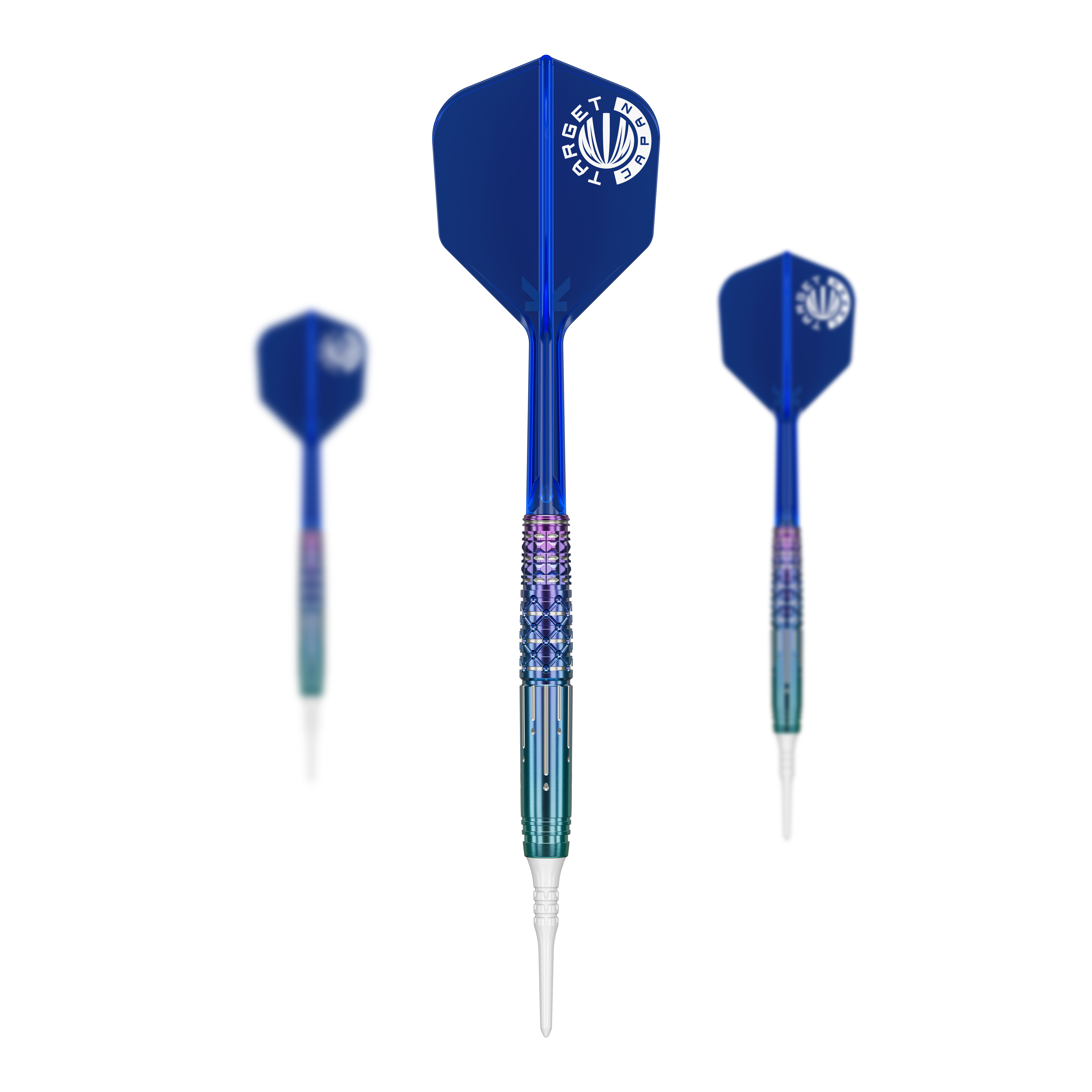 Target Japan Cathy Leung Charis GEN4 Softdarts - 21g