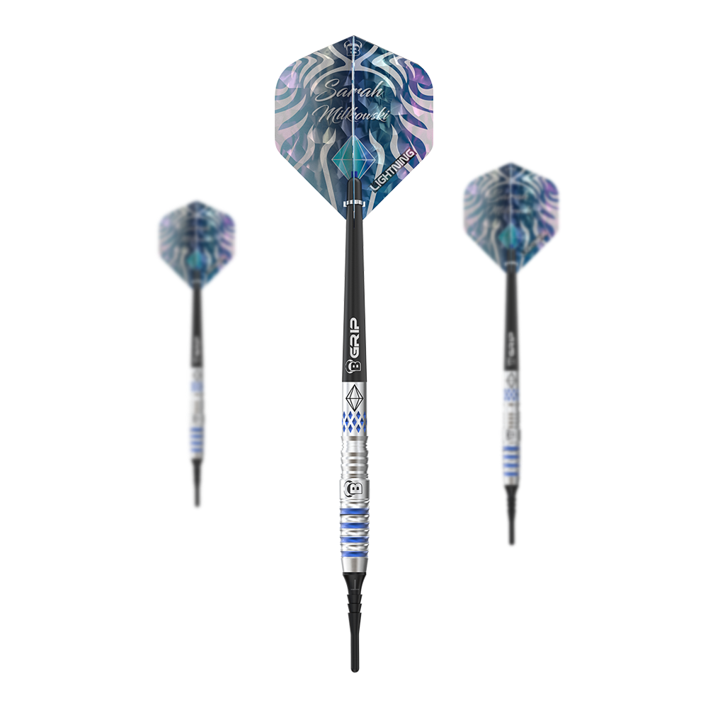 Bulls Sarah Milkowski Softdarts - 20g