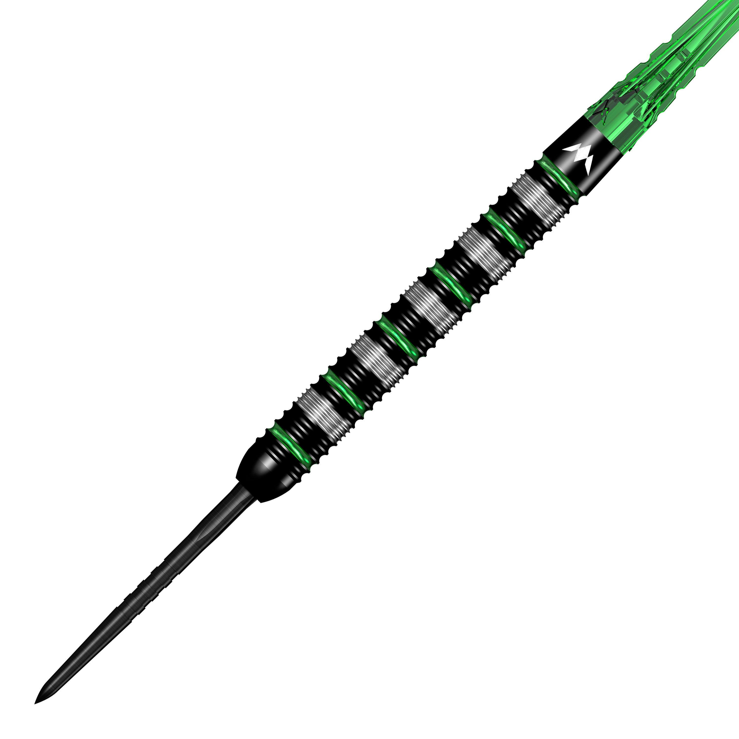 Mission Moldavite Steel Darts - 23g Mission Moldavite Steeldarts - 23g ist auf diesem Bild zu sehen. Hier werden Steeldarts mit einem Gewicht von 23g dargestellt.