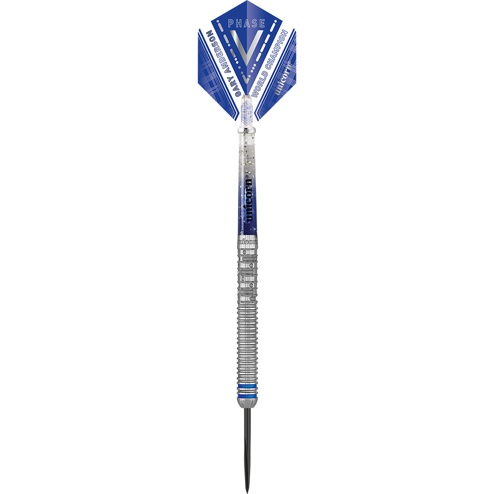 Unicorn W.C. Gary Anderson Phase 5 Steeldarts