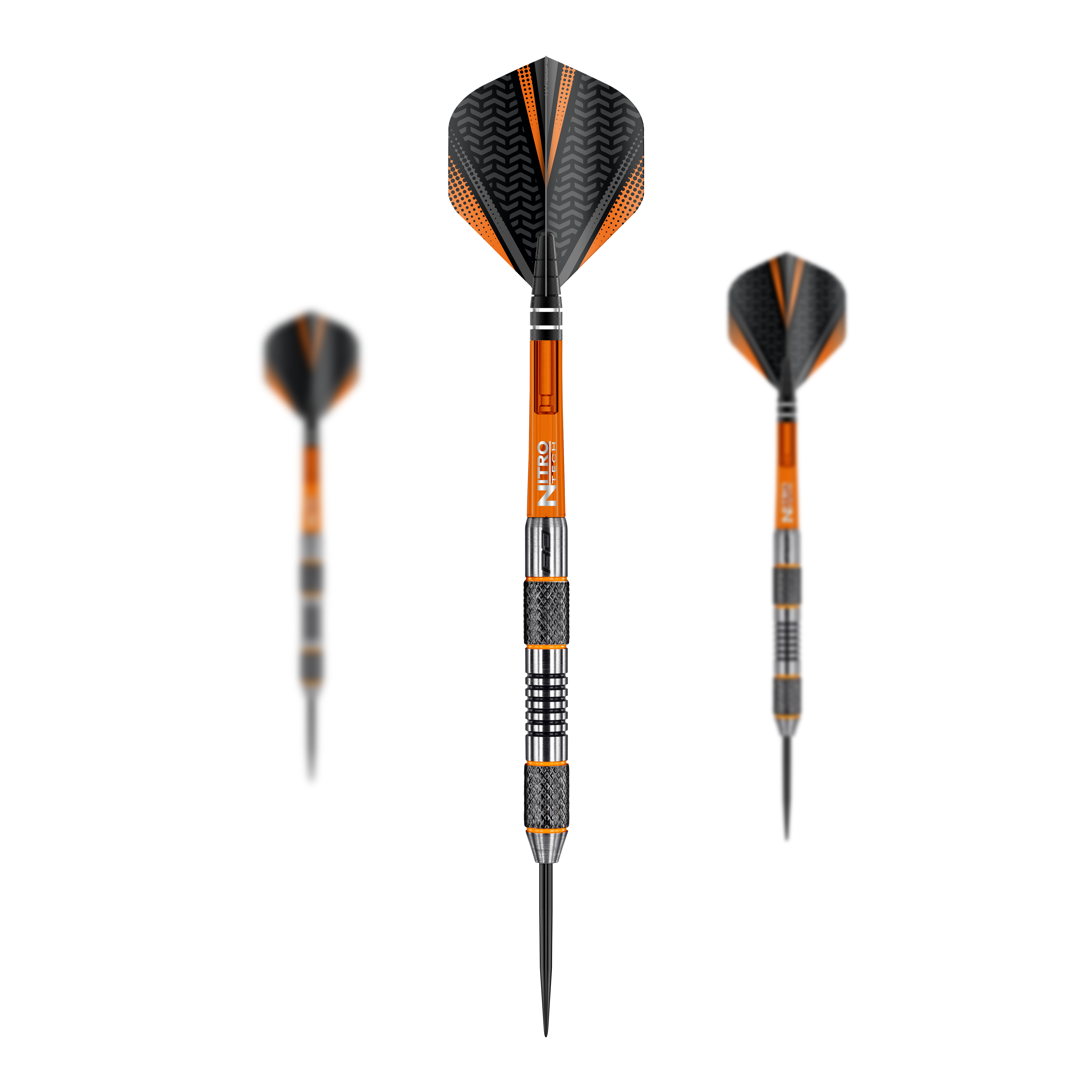 Red Dragon Amberjack 5 steel darts - 24g