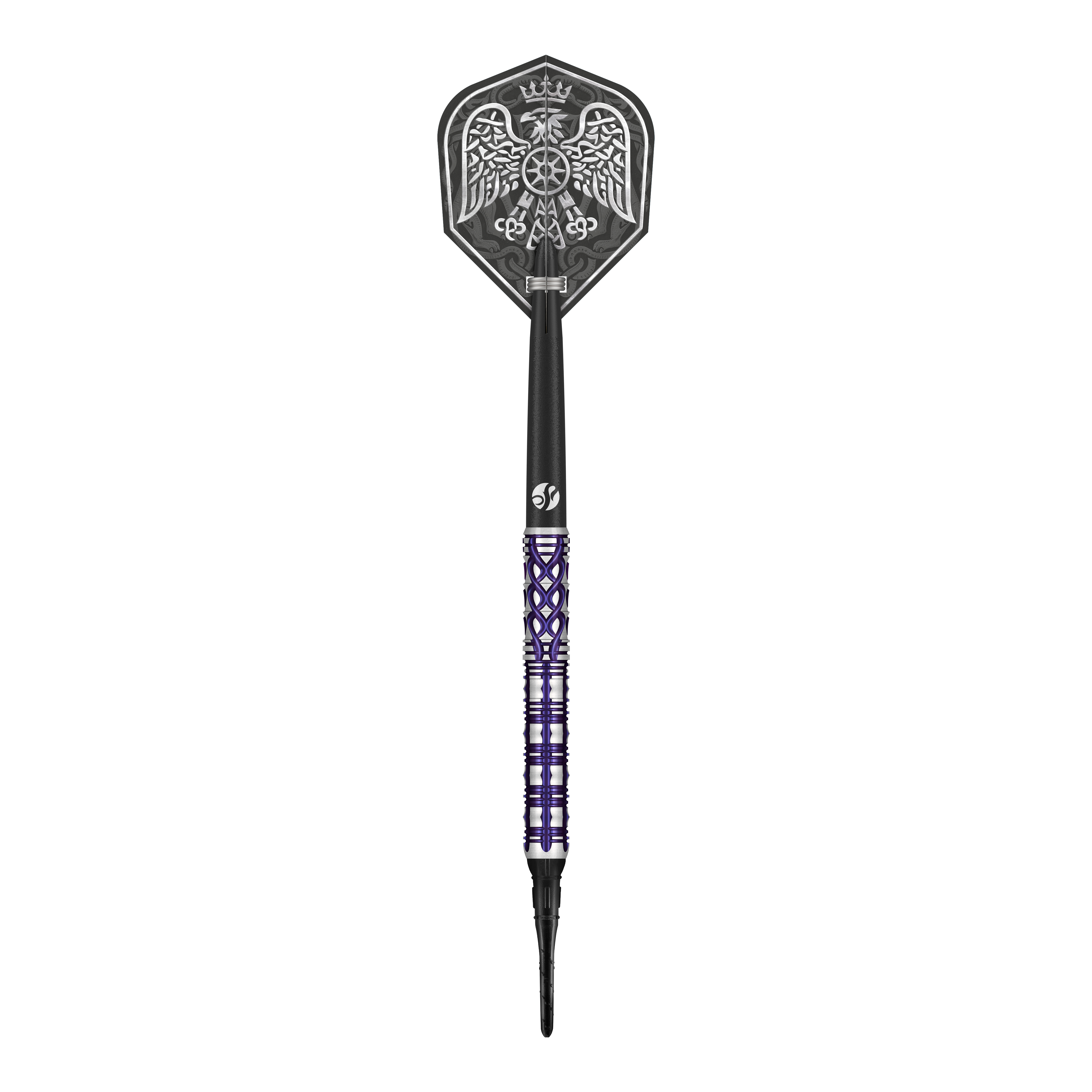 Shot Goths Visara Soft Darts - 20g Abgebildet sind Shot Goths Visara Softdarts mit einem Gewicht von 20g. Die Softdarts haben ein modernes Design und sind für präzises Dartspiel geeignet.