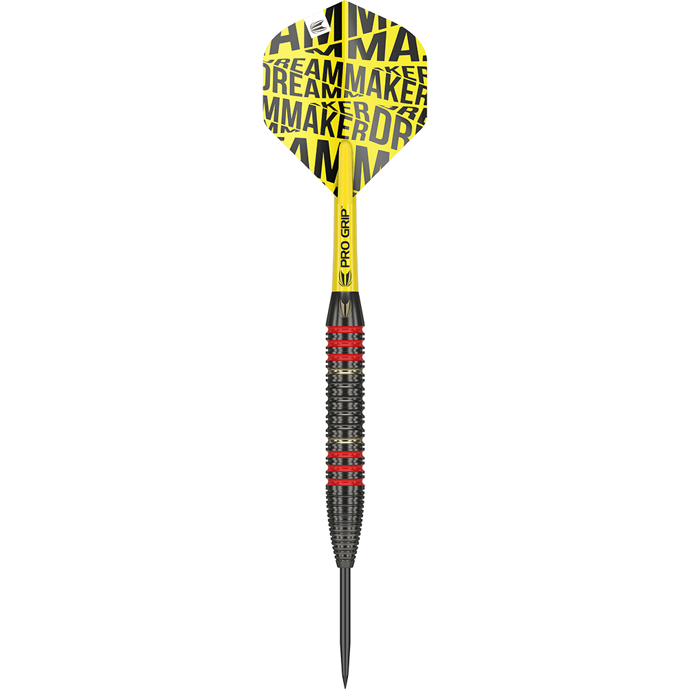 Target Dimitri Van Den Bergh Brass Steeldarts - 22g