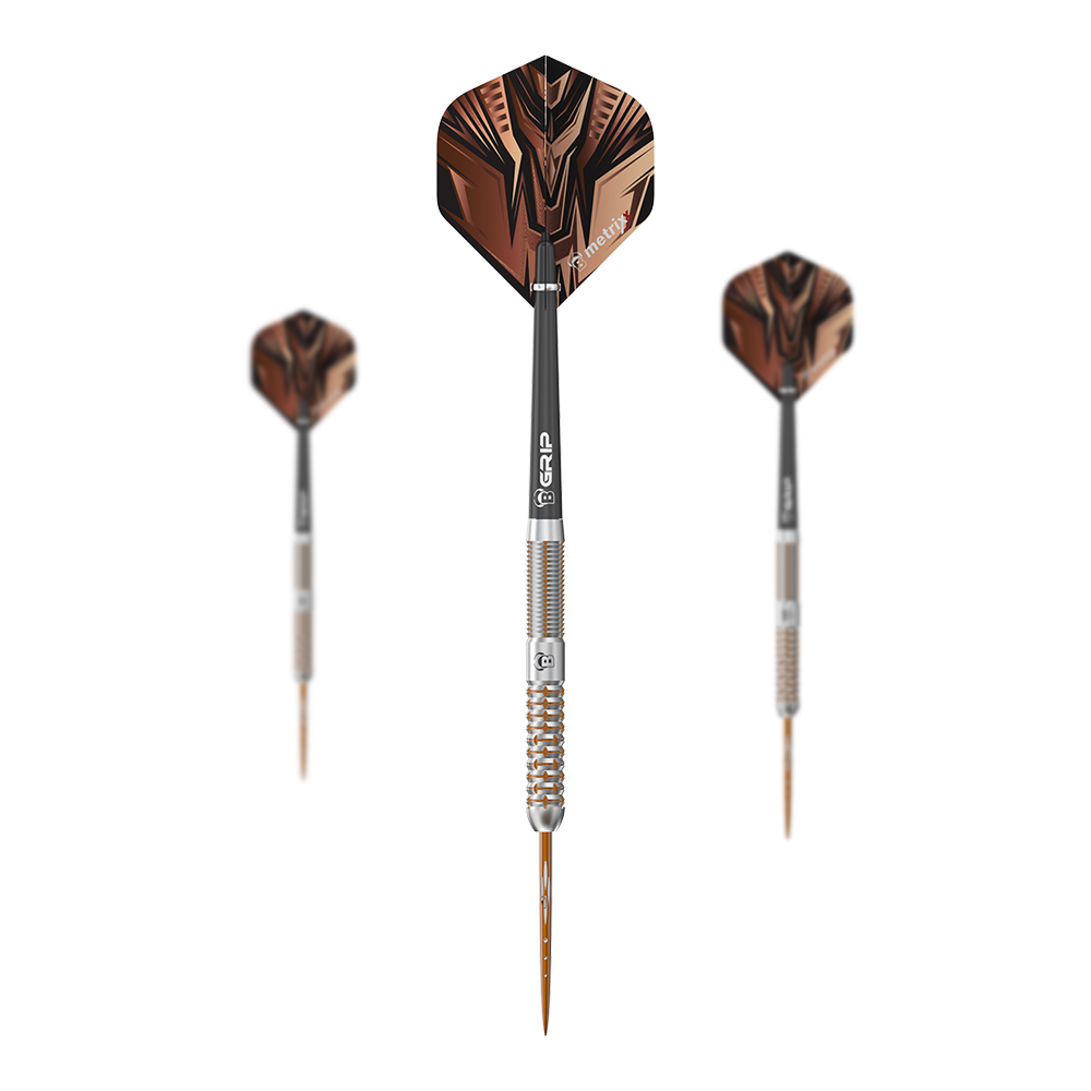 Bull's Adon steel darts