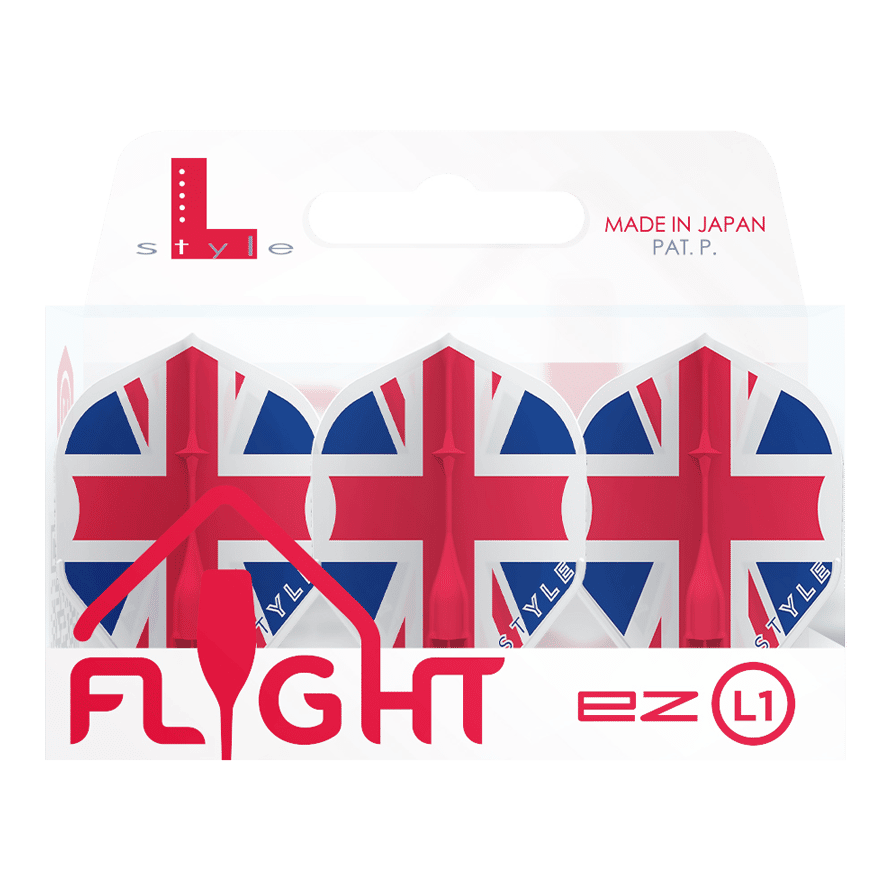 L-Style Signature Union Jack L1EZ Standard Flights