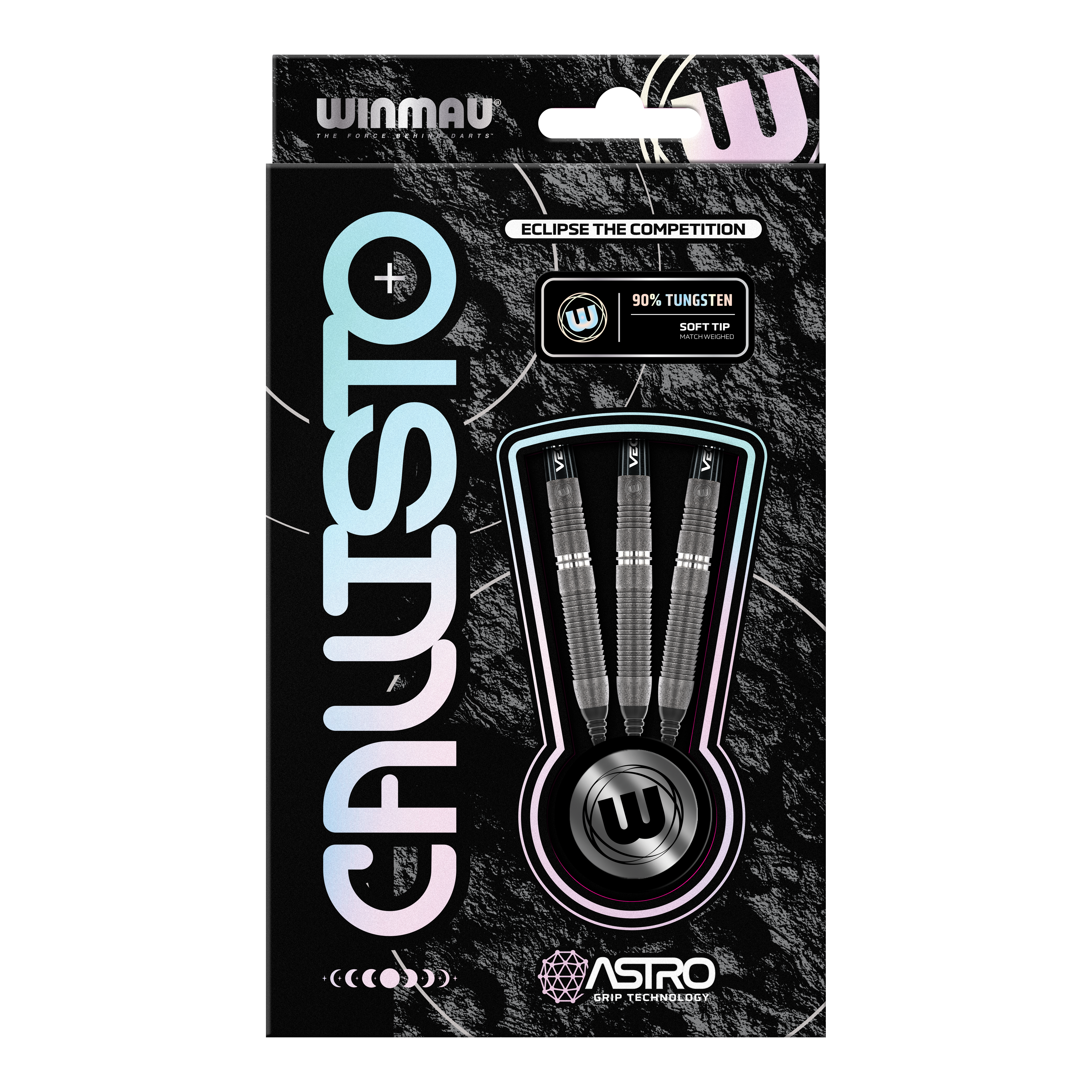 Winmau Callisto 02 Softdarts - 20g