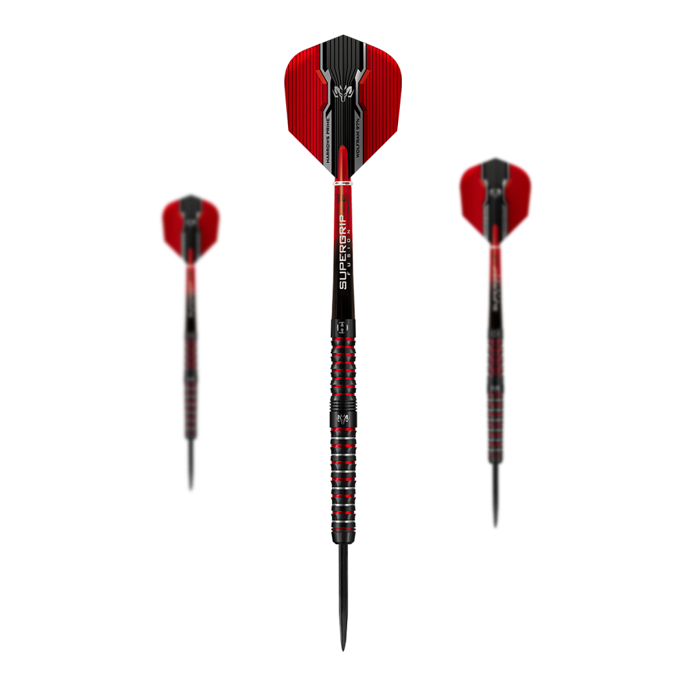 Harrows Tungsten Infinity 97% Tungsten steel darts