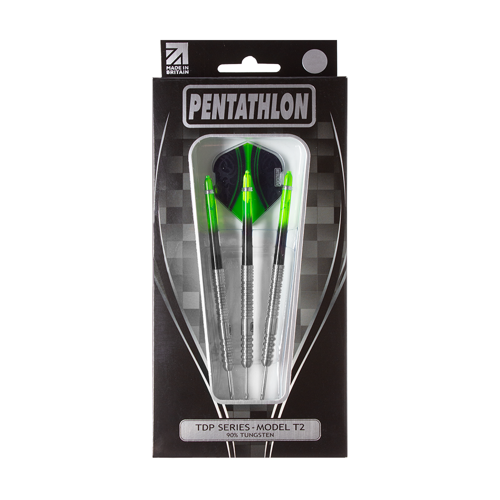 Pentathlon TDP Style T2 steel darts