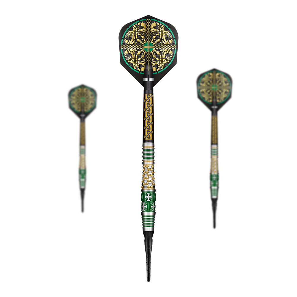 Shot Celt Cernunnos soft darts