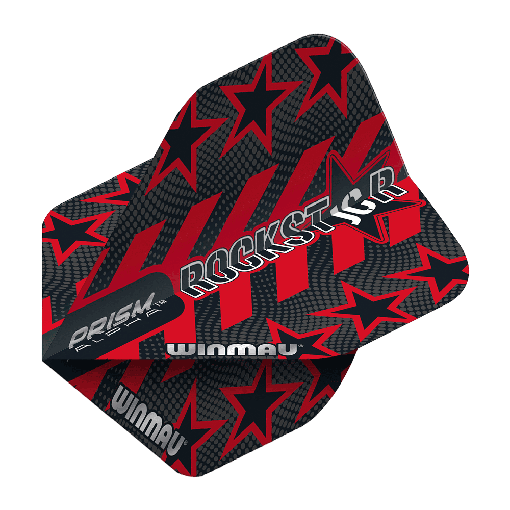 Winmau Prism Alpha Joe Cullen Standard Flights