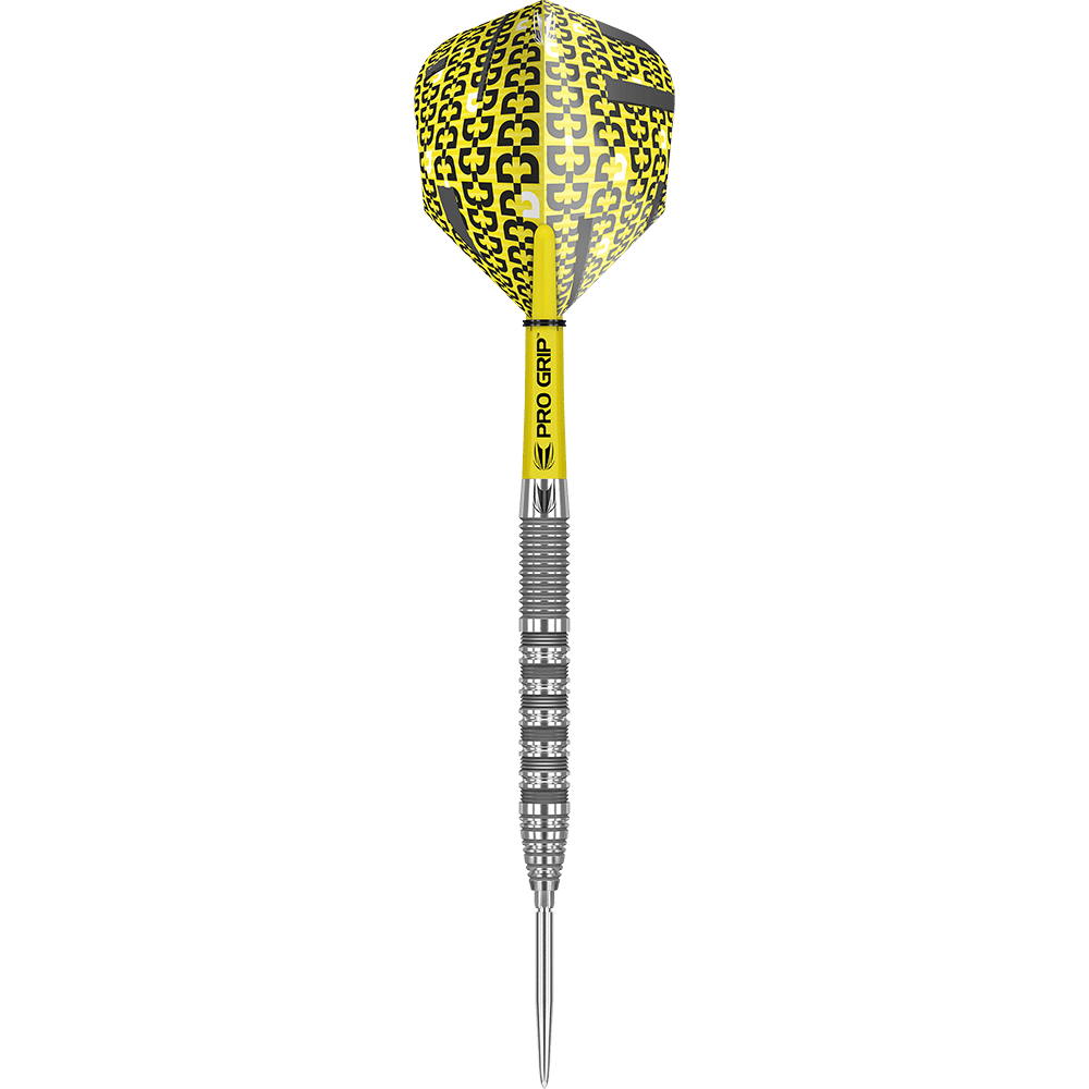 Target Bolide 01 Swiss Point steel darts