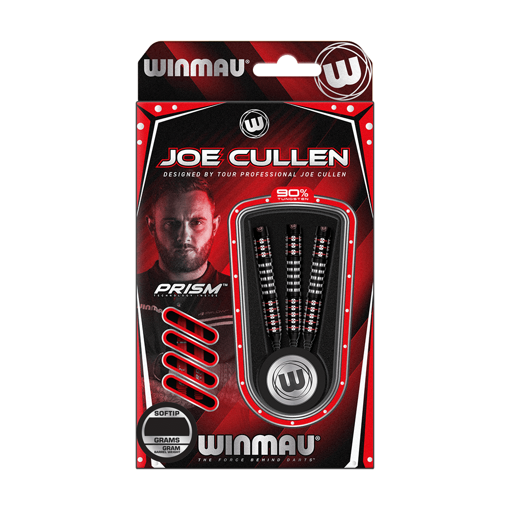 Winmau Joe Cullen Ignition Series Softdarts - 20g