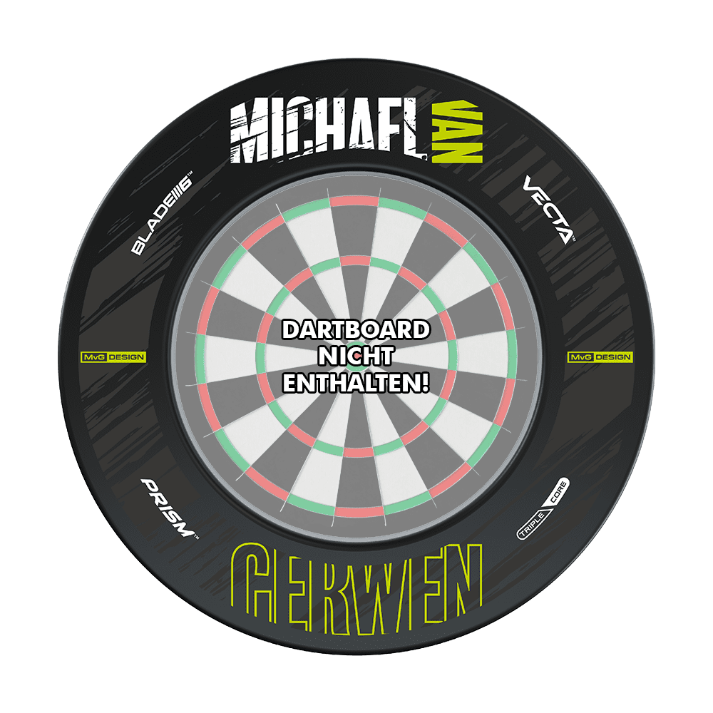 Winmau MvG Retro Design Surround