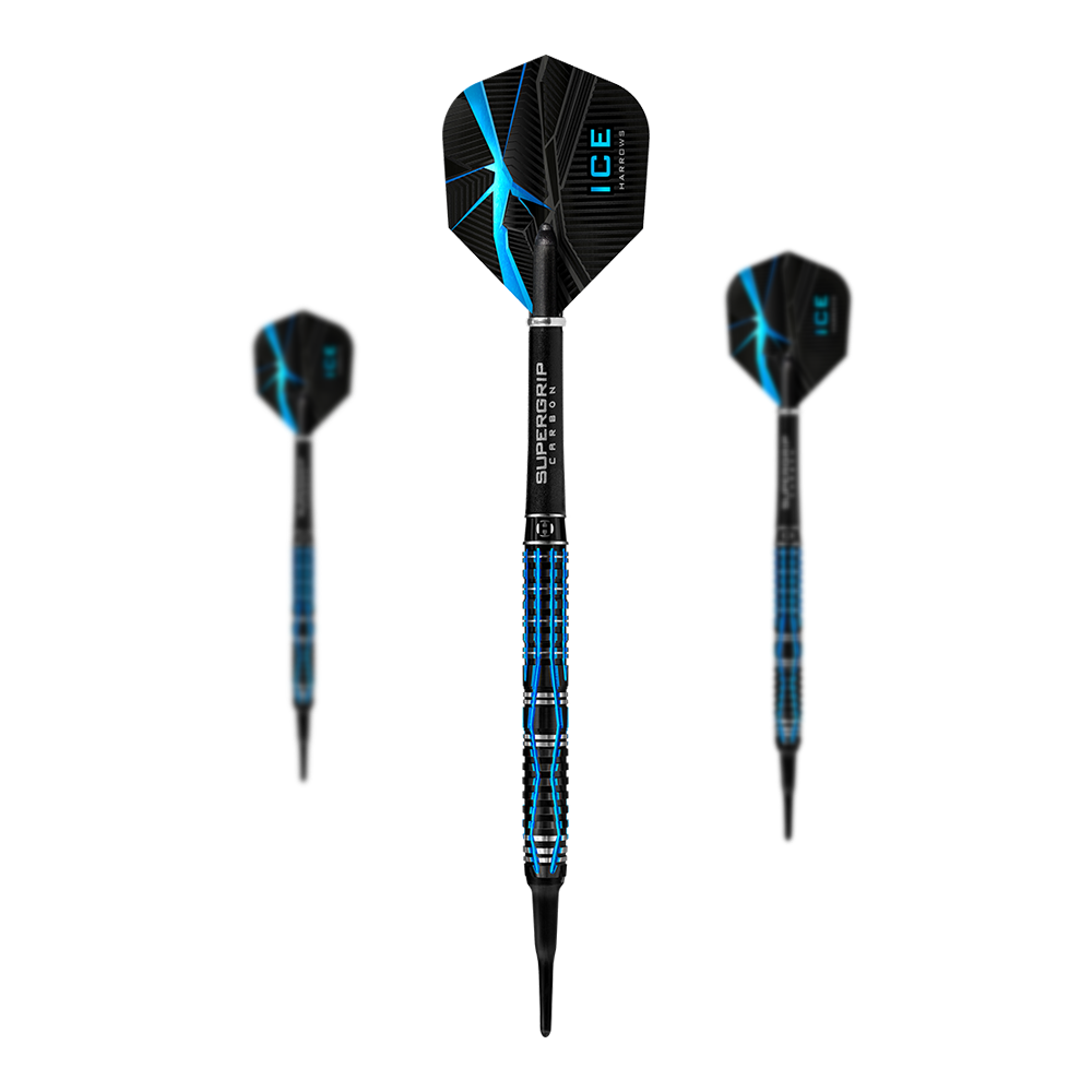 Harrows Ice Recut soft darts