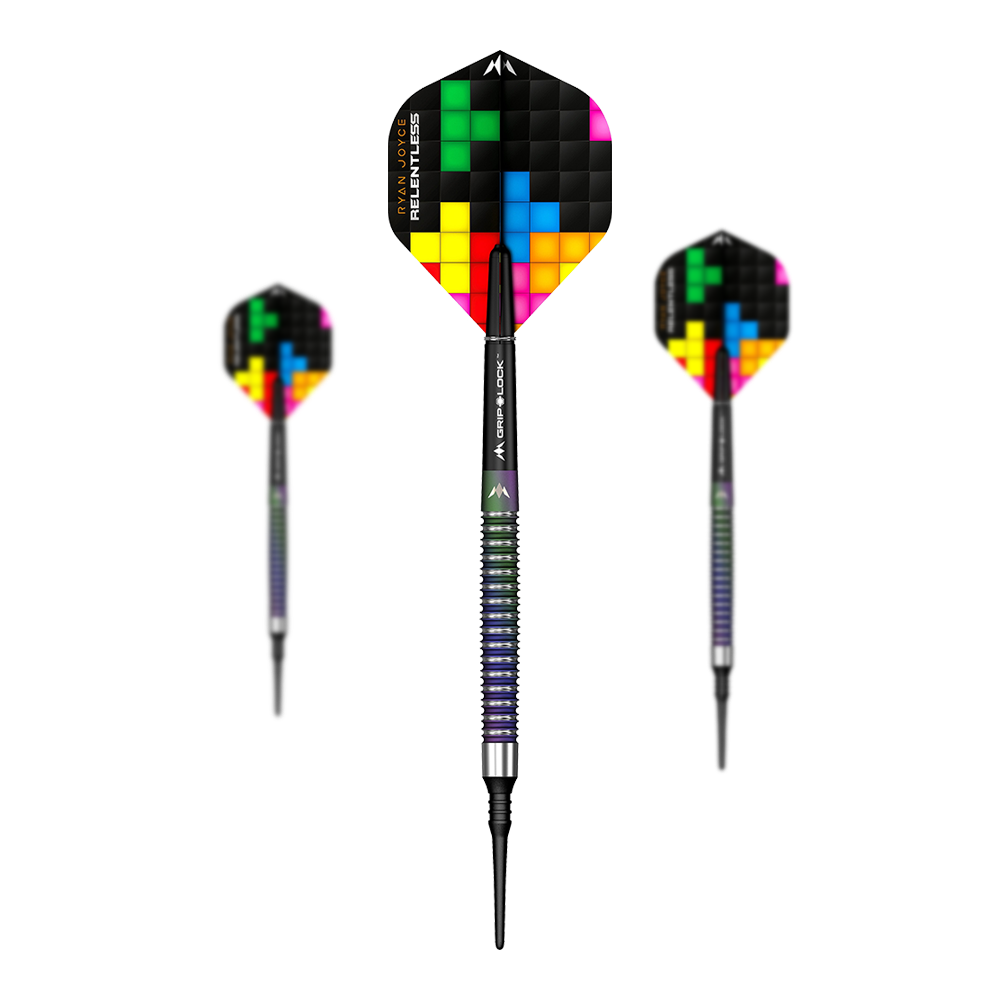 Mission Ryan Joyce Relentless Softdarts - 21g