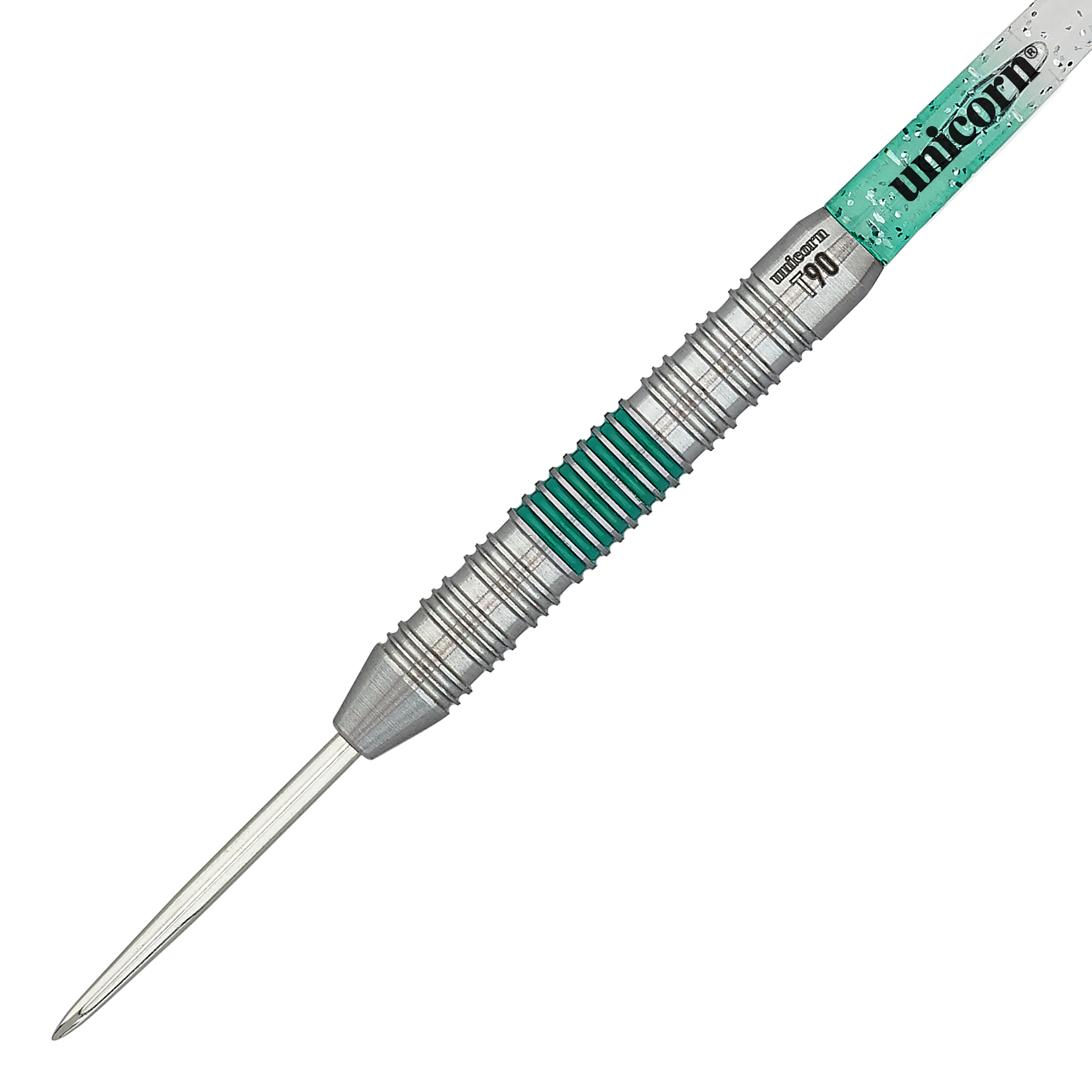 Unicorn T90 Core XL Green steel darts