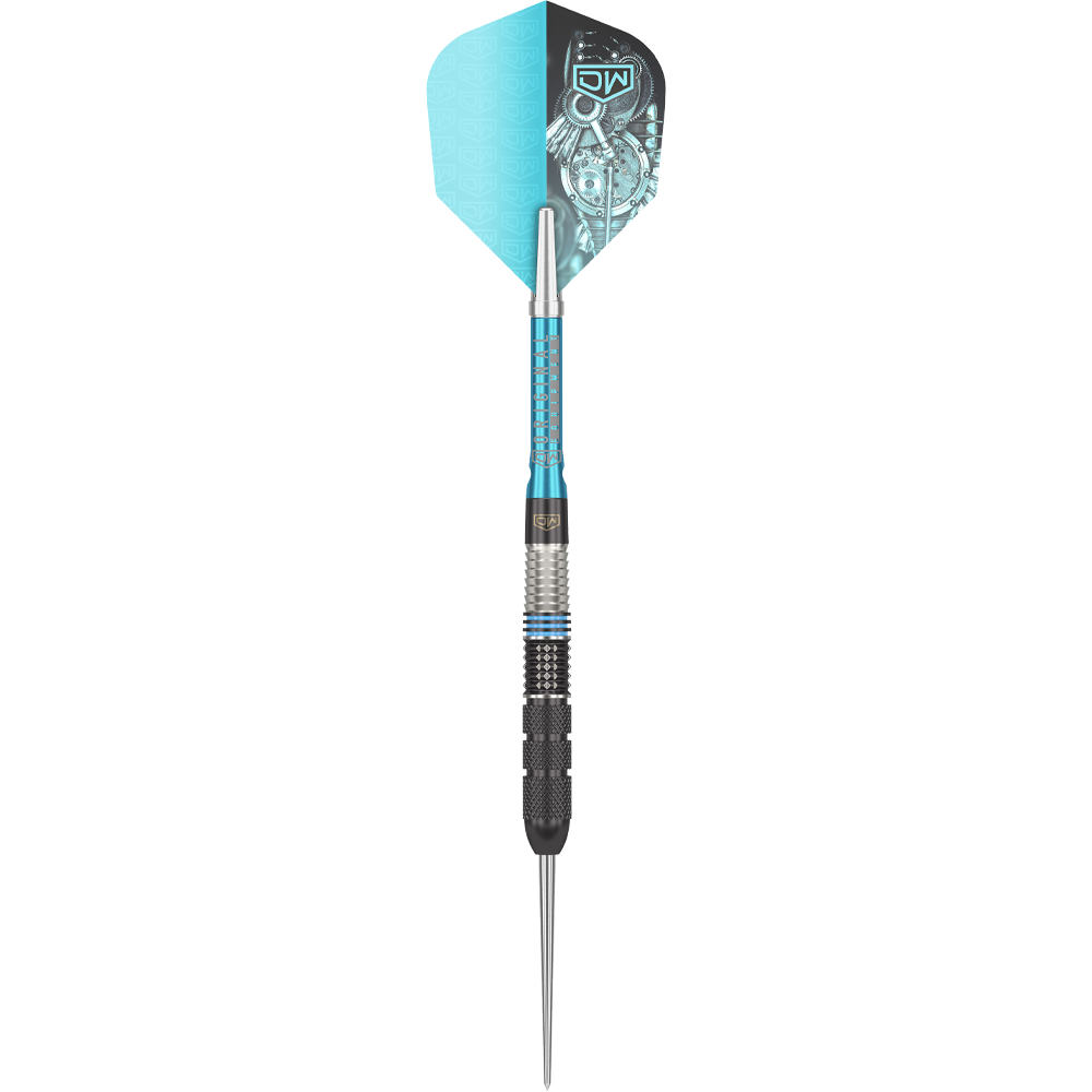 DW Piranha 01 steel darts