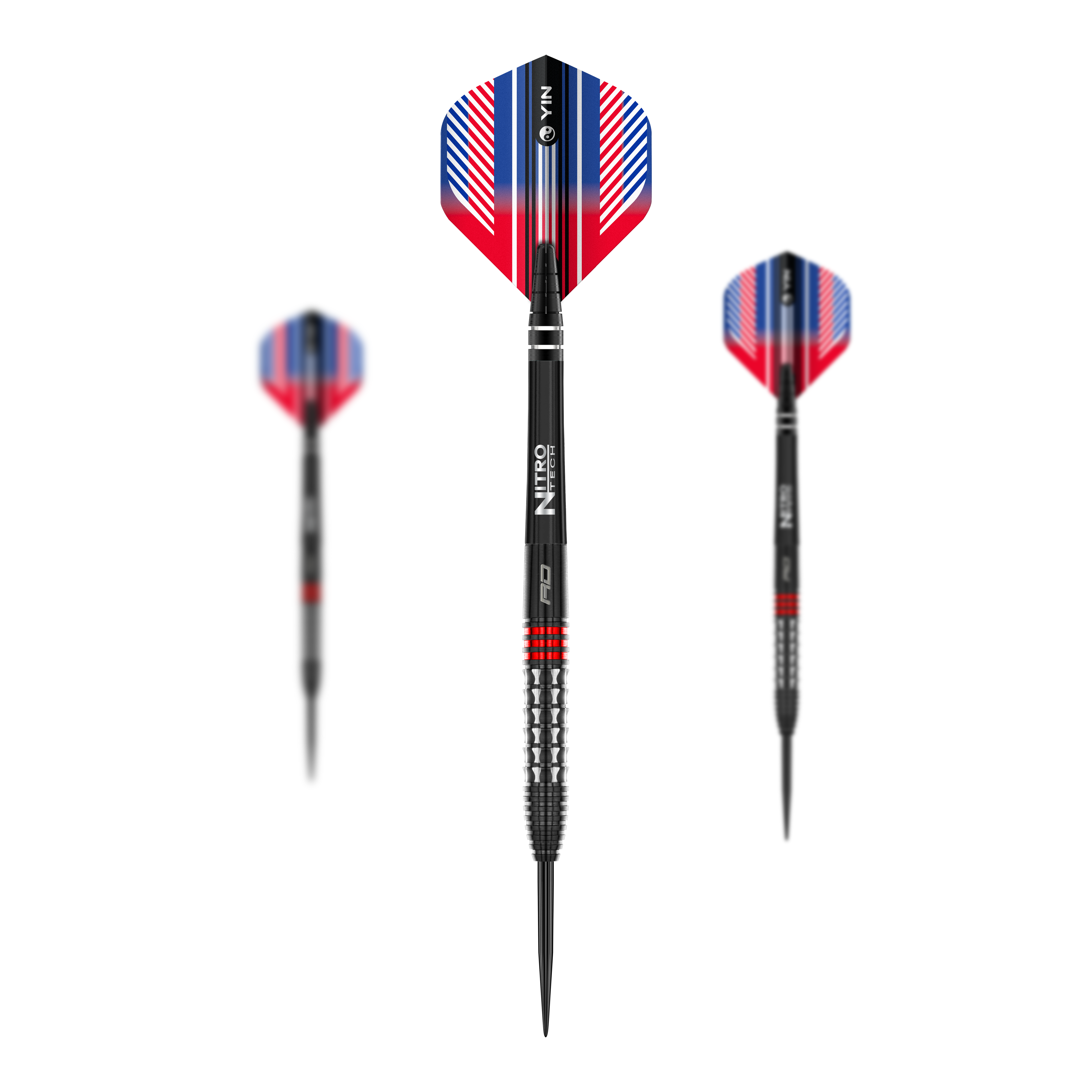 Red Dragon Vengeance Blue Steel Darts