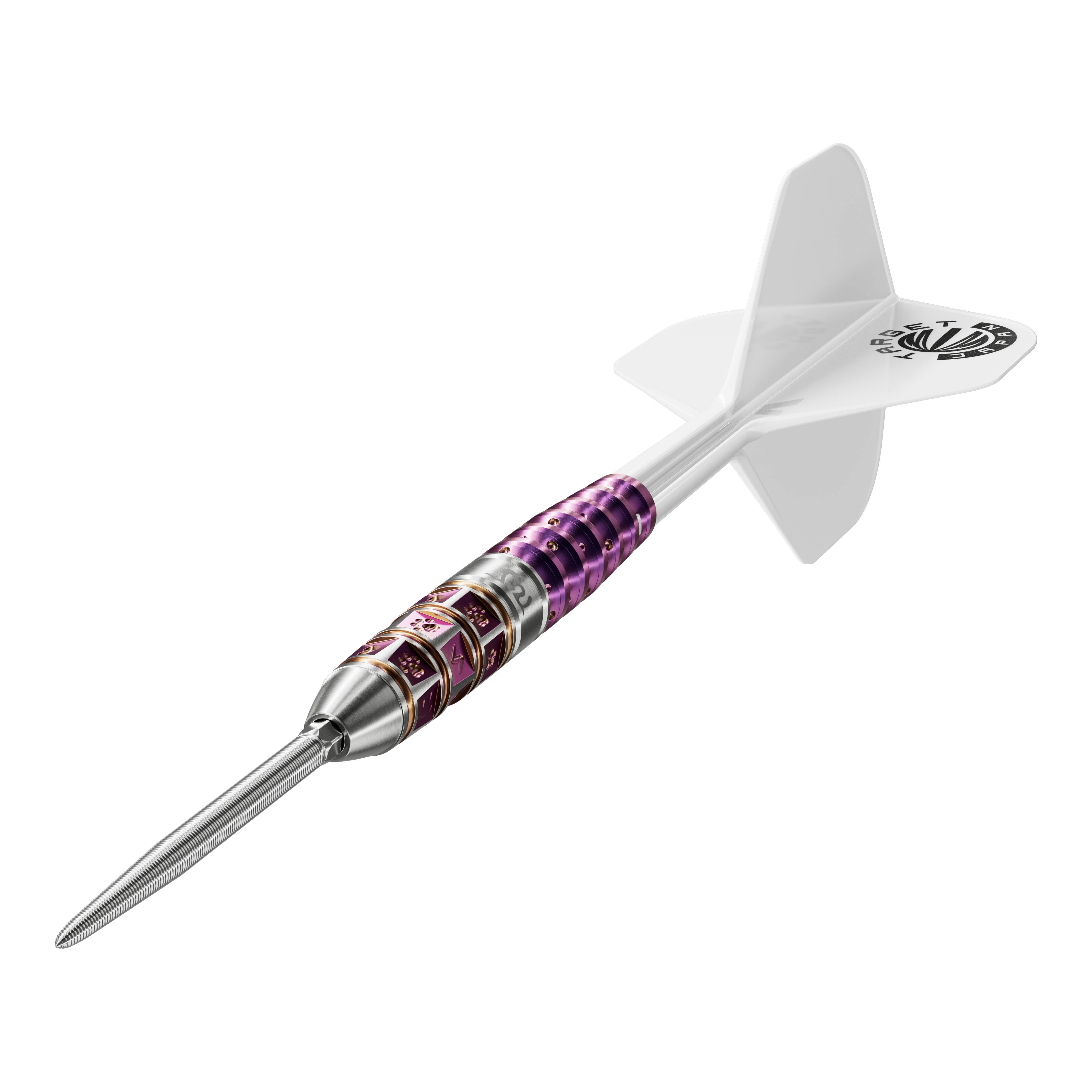 Target Japan Prime Series Mayo GEN8 Swiss Point Steel Darts Target Japan Prime Series Mayo GEN8 Swiss Point Steel Darts