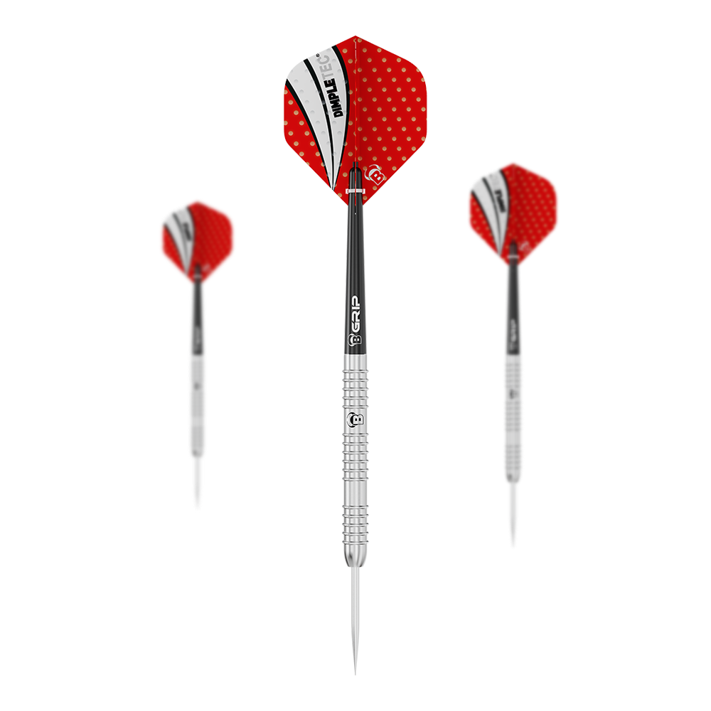 Bull&#39;s Dot D8 steel darts