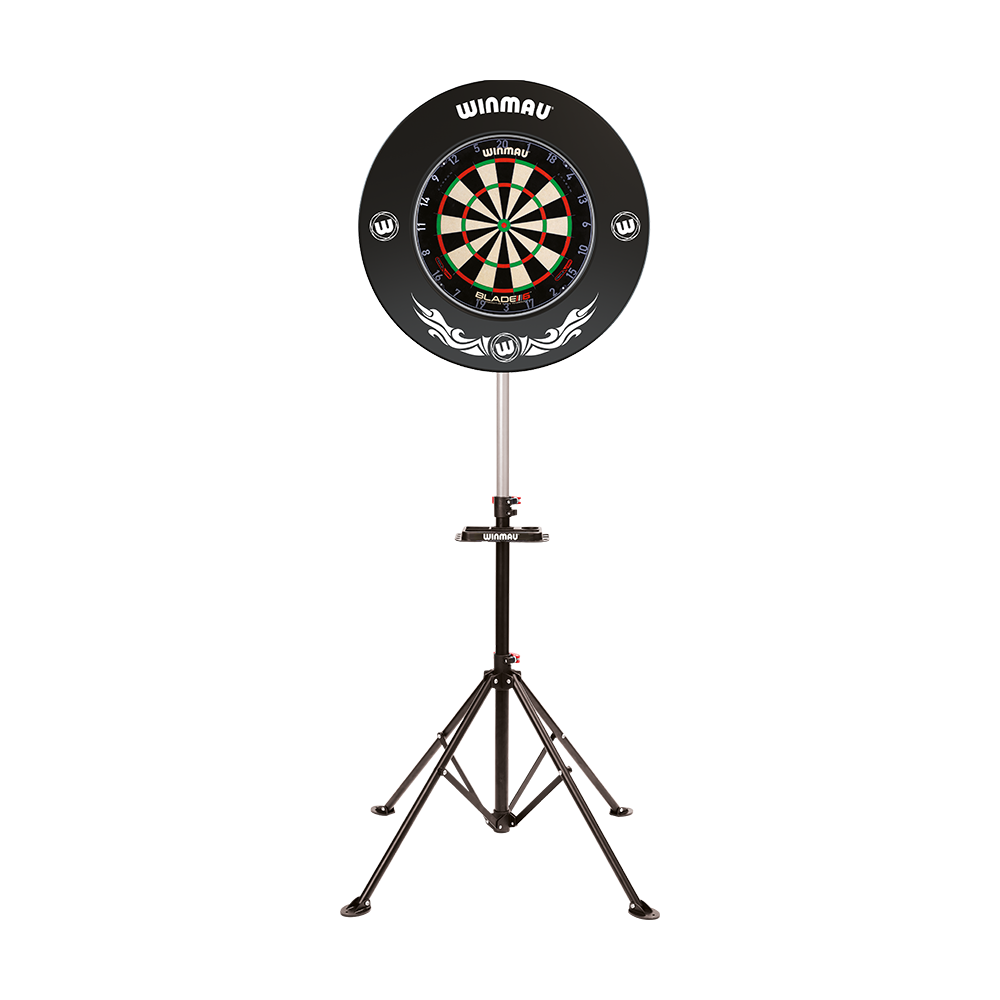 Winmau Xtreme Dartboard Stand 2