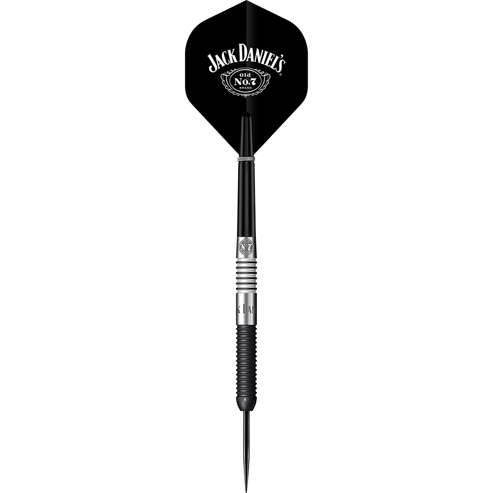 Mission Jack Daniels 90% MKI Steel Darts - 23g