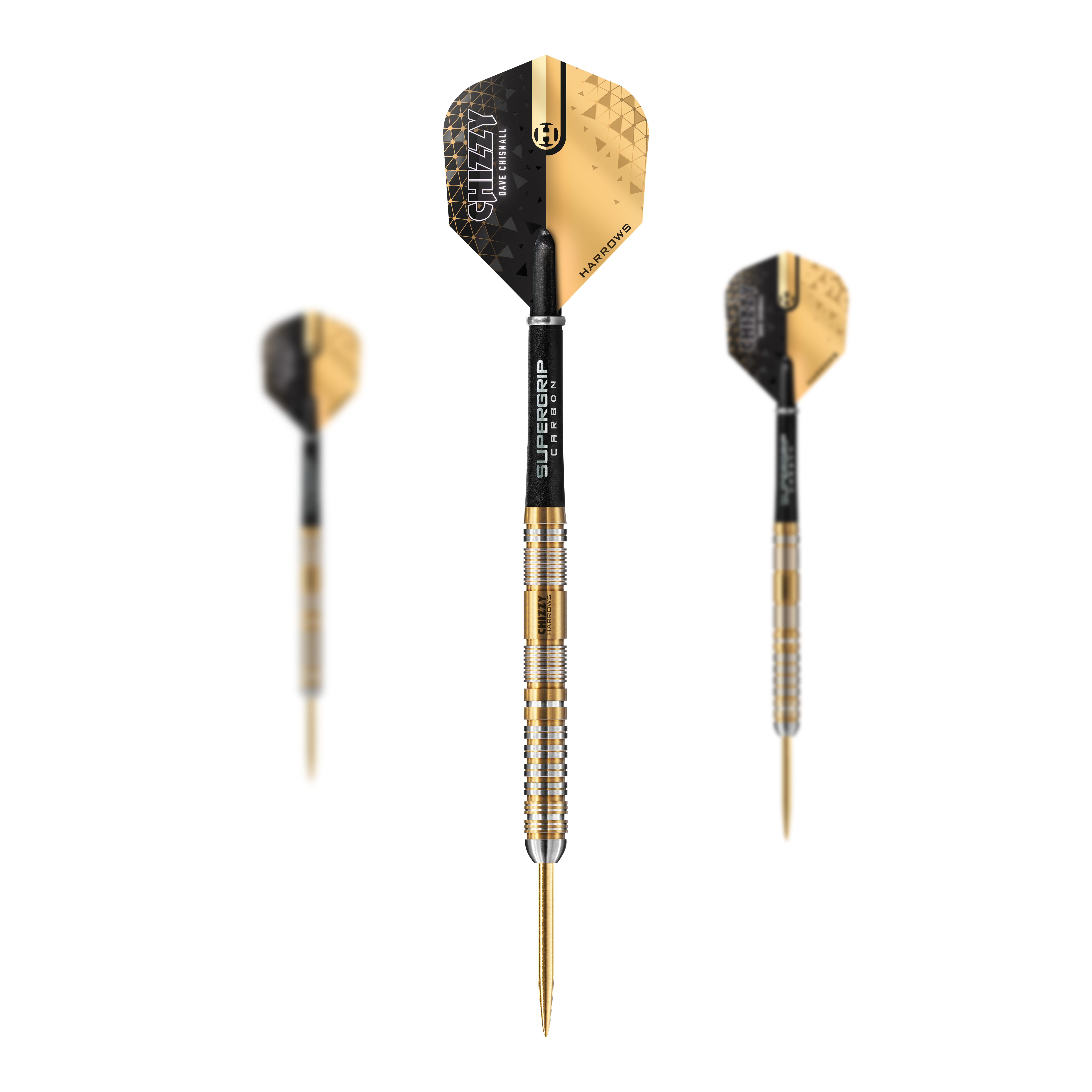 Harrow&#39;s Dave Chisnall Chizzy 2024 Series 2 steel darts