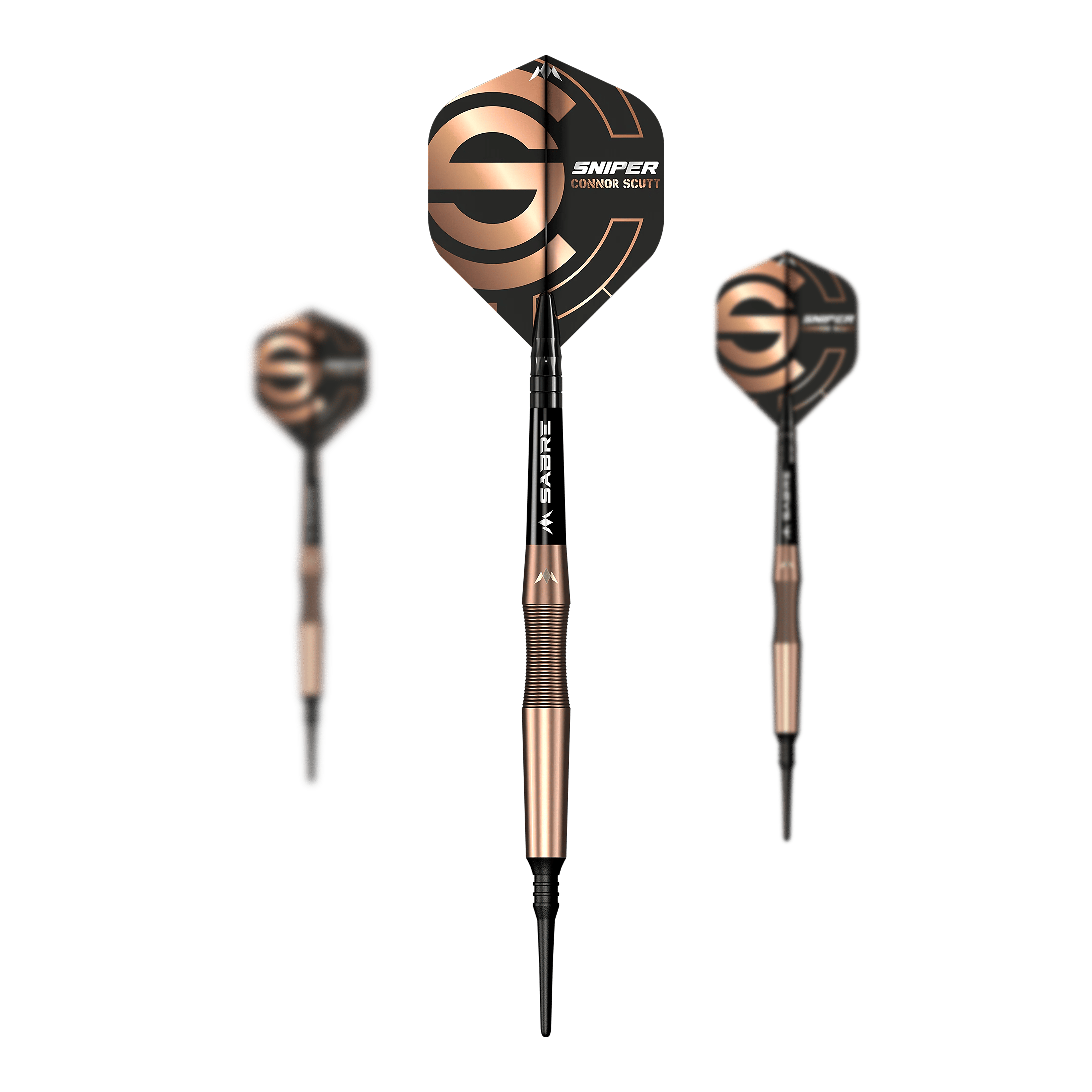 Mission Connor Scutt Sniper Softdarts - 18g