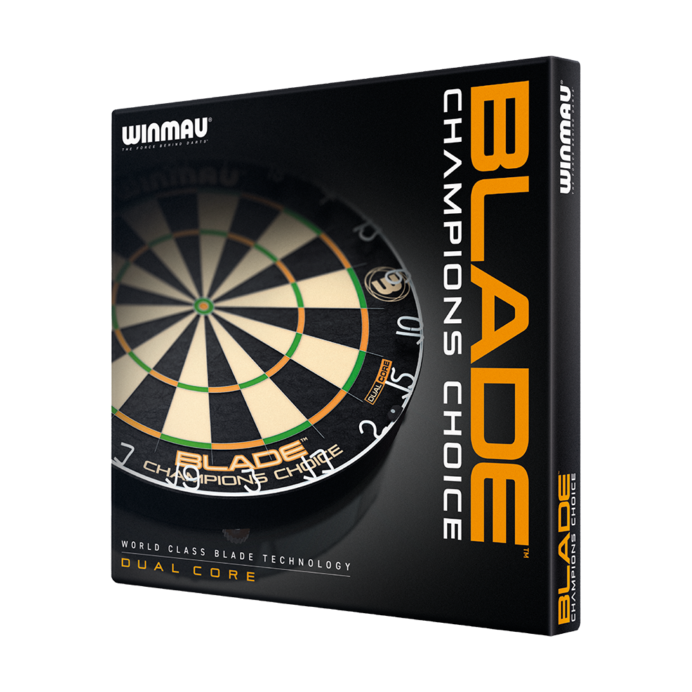 Winmau Champions Choice Dual Core Dartboard