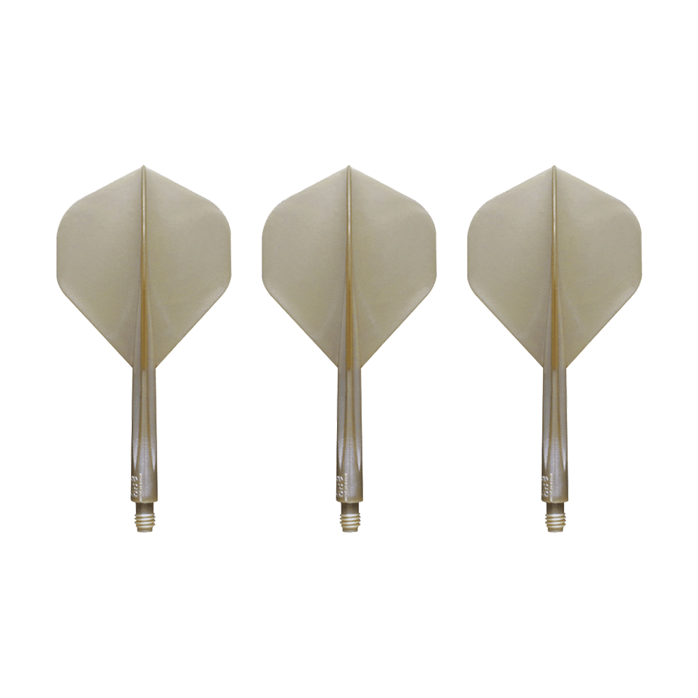 Condor AX Metallic Flight System Champagne Gold - Standard