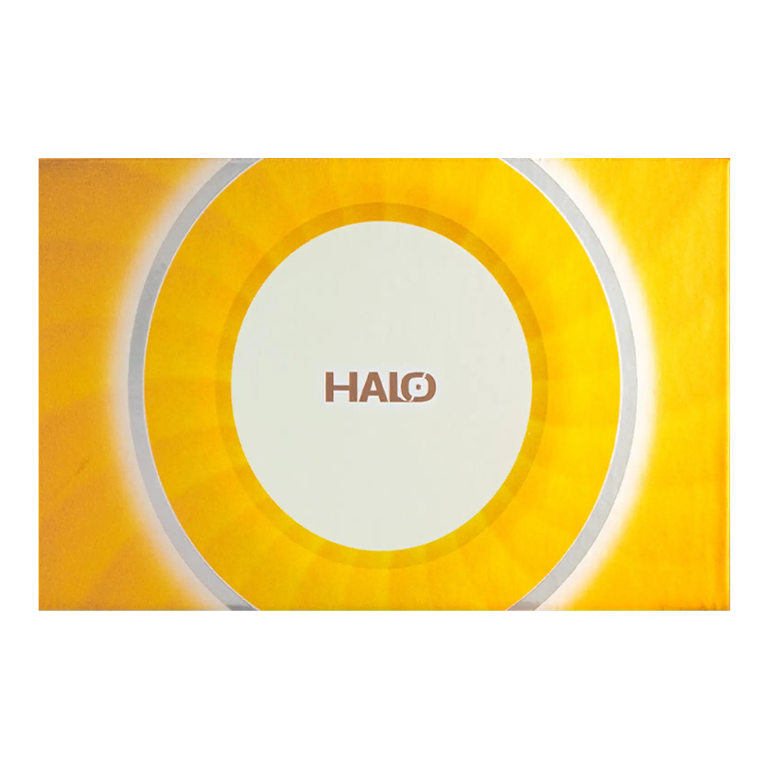 Das Bild präsentiert die Caliburn Halo H3 Steeldarts - 21,5g. Die Darts liegen gut sichtbar nebeneinander.