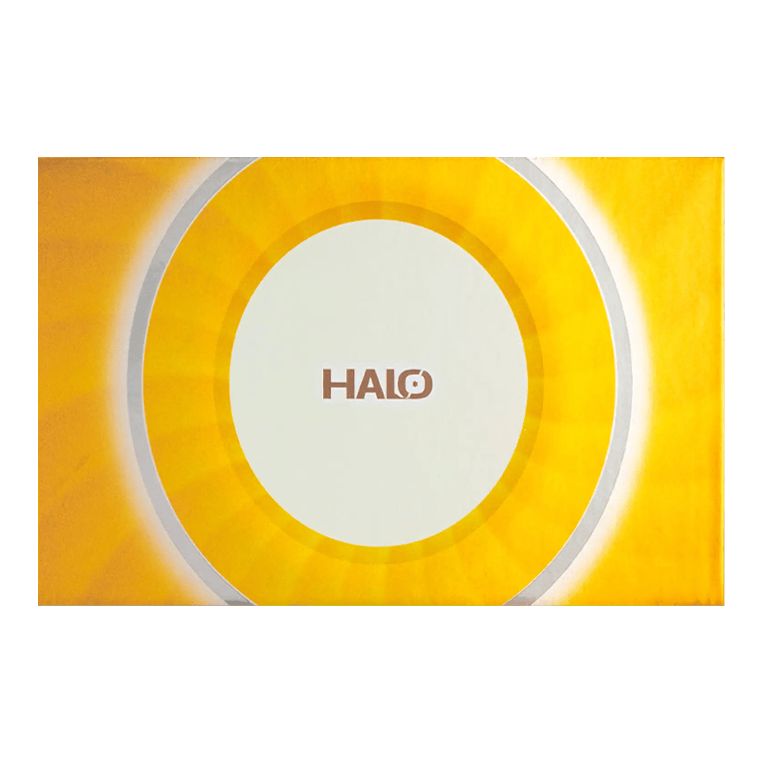 Caliburn Halo H3 steel darts - 21.5g Das Bild präsentiert die Caliburn Halo H3 Steeldarts - 21,5g. Die Darts liegen gut sichtbar nebeneinander.