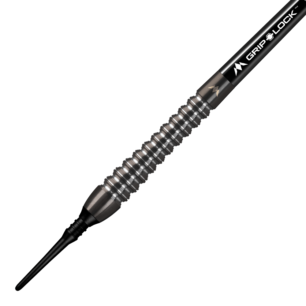 Mission Spiro Model 2 Soft Darts - 19g