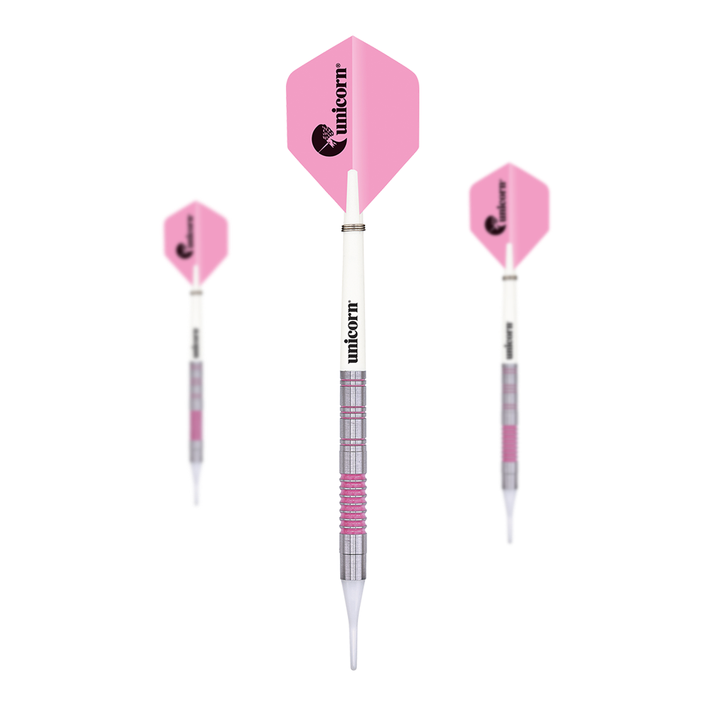 Unicorn Autograph Soft Darts - 19g