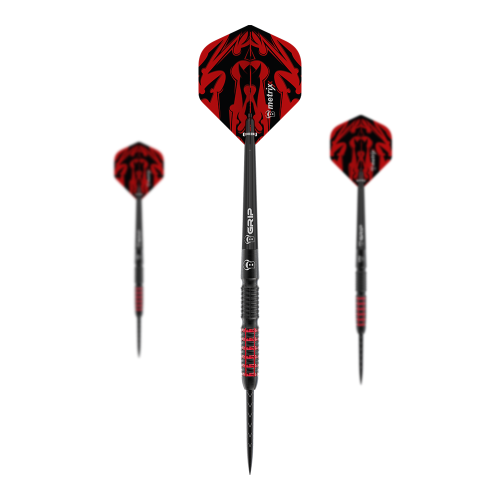 Bull's Magma steel darts