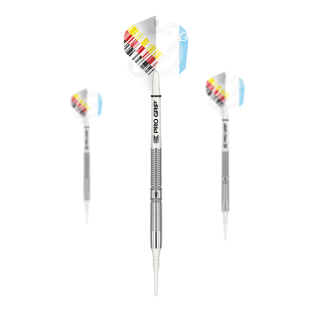 Target Gabriel Clemens Generation One soft darts