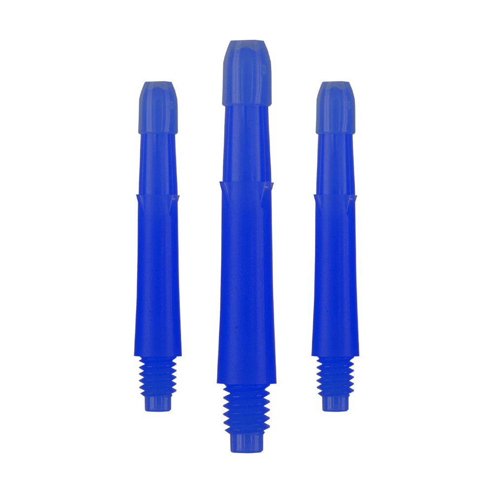 L-L-Style-Shafts Locked Straight - Blue