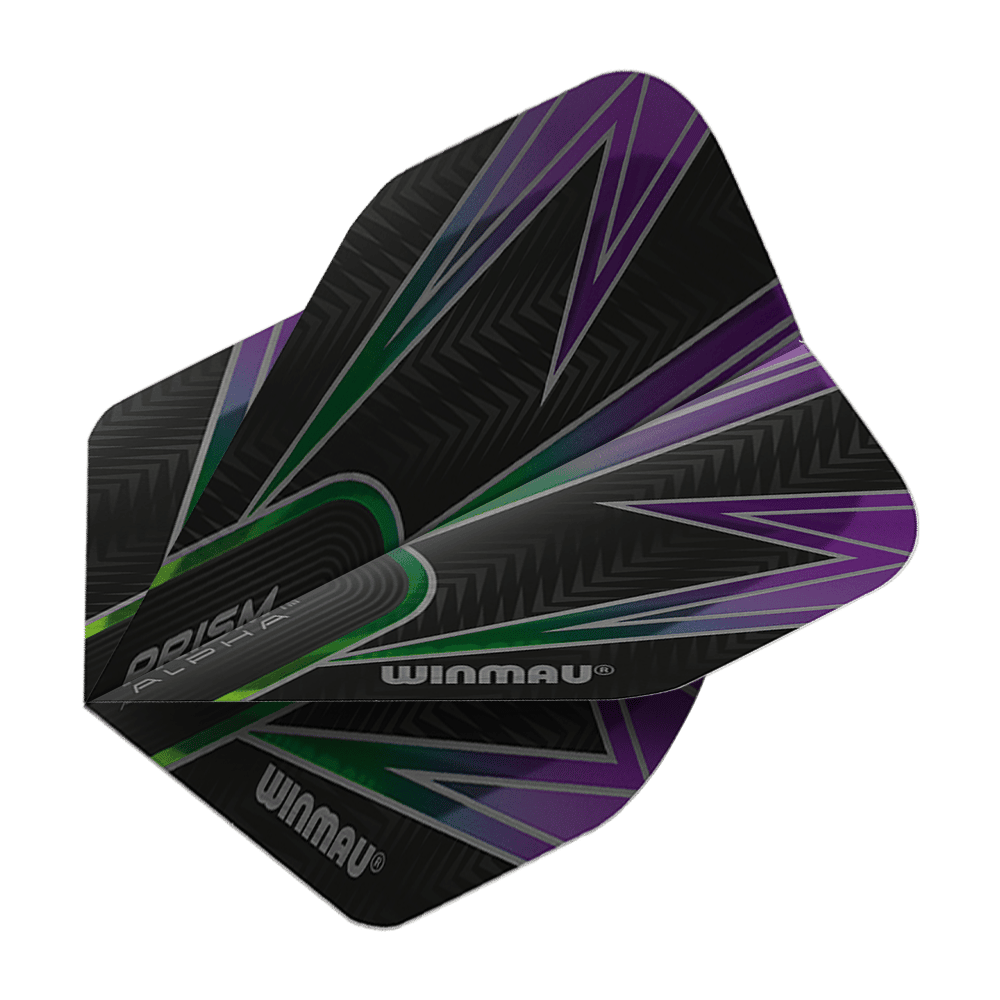 Winmau Prism Alpha 6915.116 Standard Flights