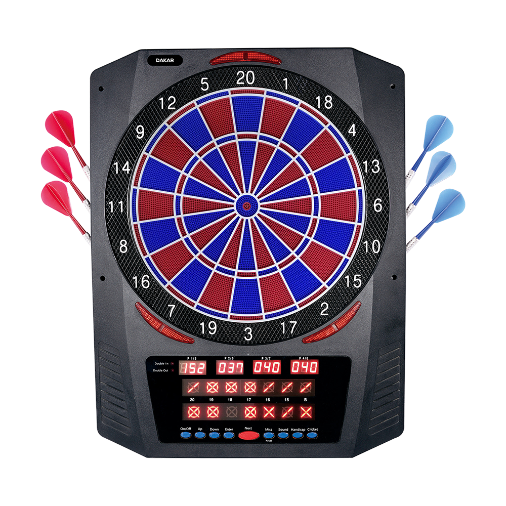 XQ Max Dakar Electronic Dartboard