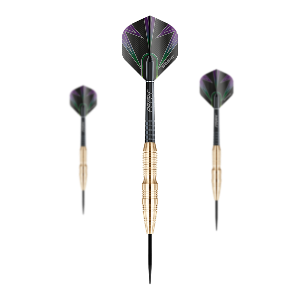 Winmau Simon Whitlock Brass Steel darts