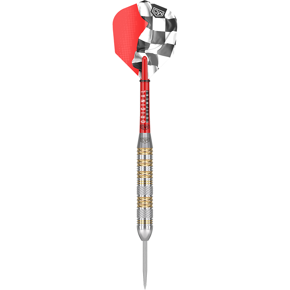 DW Challenger Brass Steel Darts