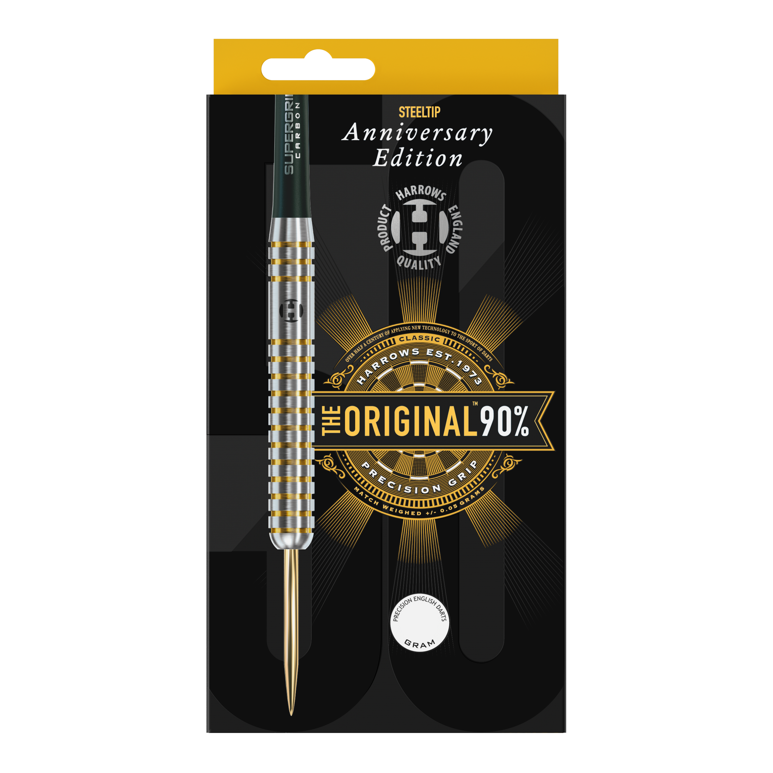 Harrows Anniversary Edition The Original Steeldarts