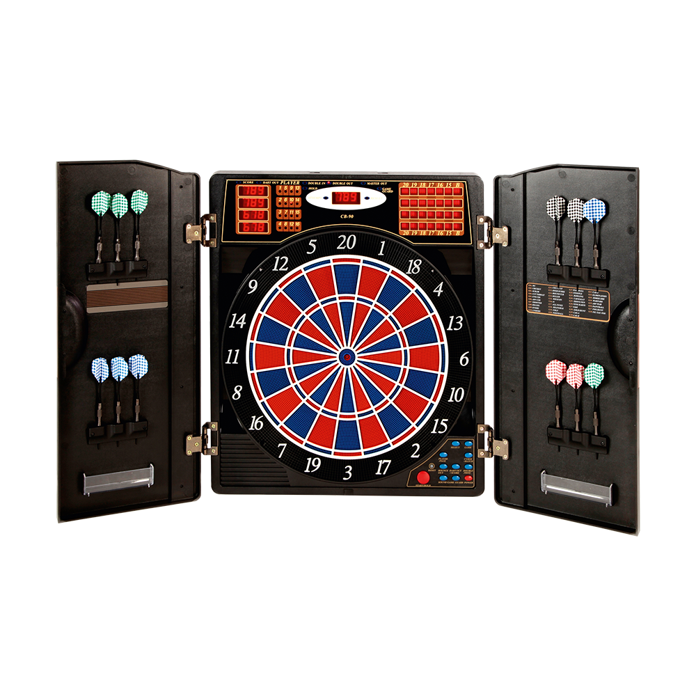 Electronic dartboard CB 90 tournament version