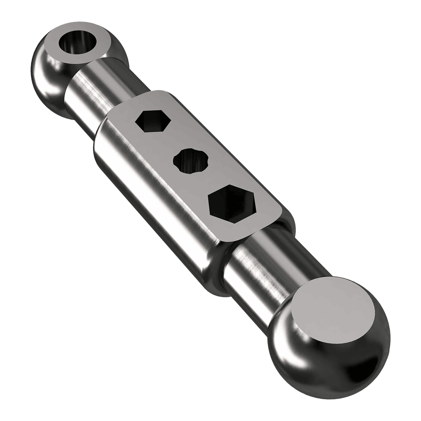 Caliburn EVO Point Driver Tool Das Bild zeigt das Produkt Caliburn EVO Point Driver Tool. Es handelt sich um ein Werkzeug für den Dartsport.